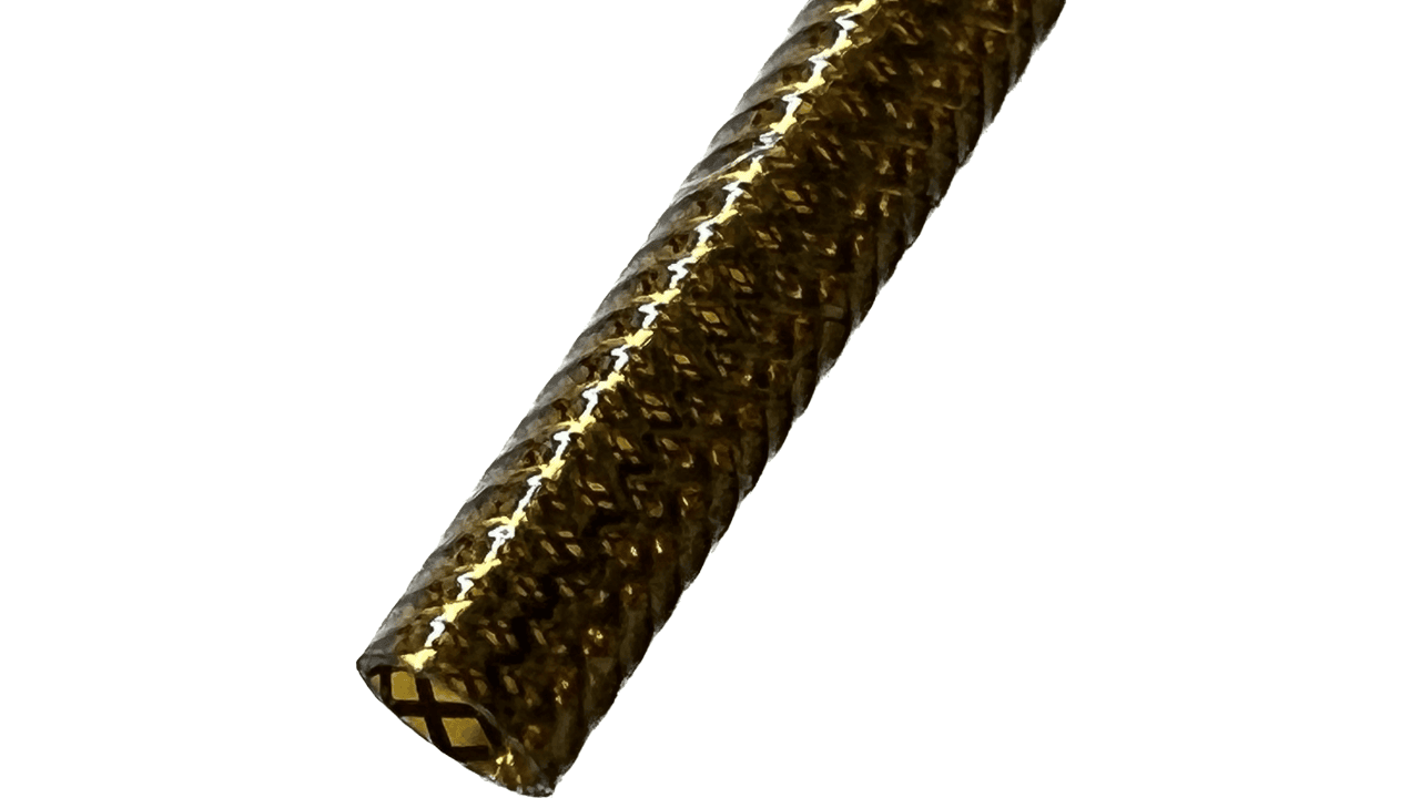 geflochtene Tubes