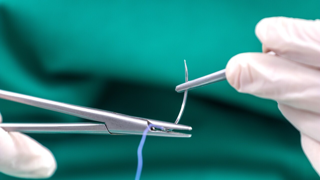 DN Meditech GmbH - Surgical needle wire 1.4031 & 1.4310