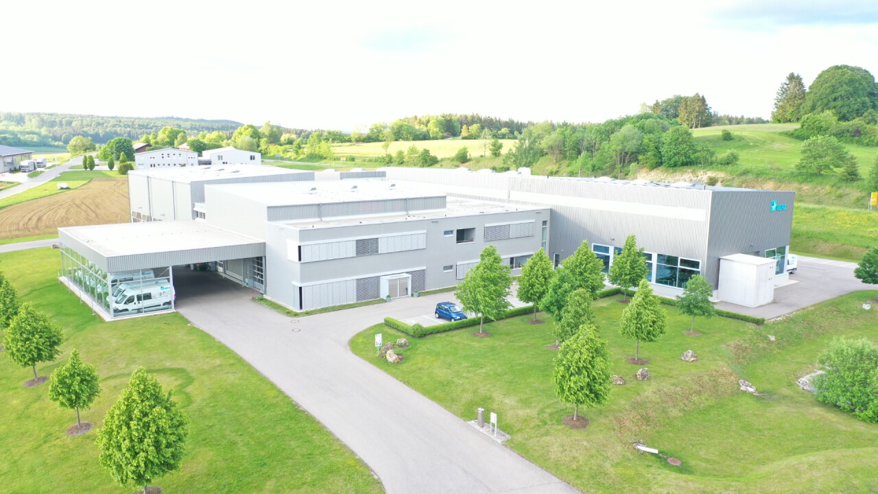 Firmengebäude