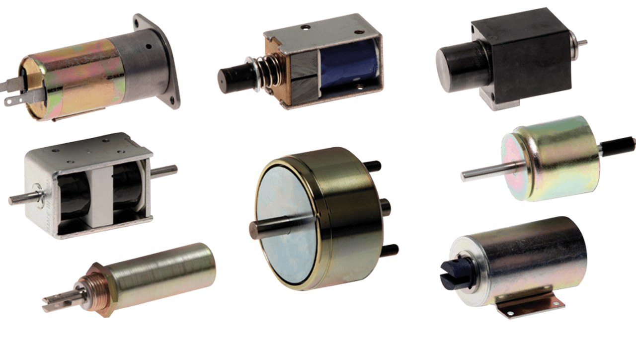 Geeplus Linear Solenoids