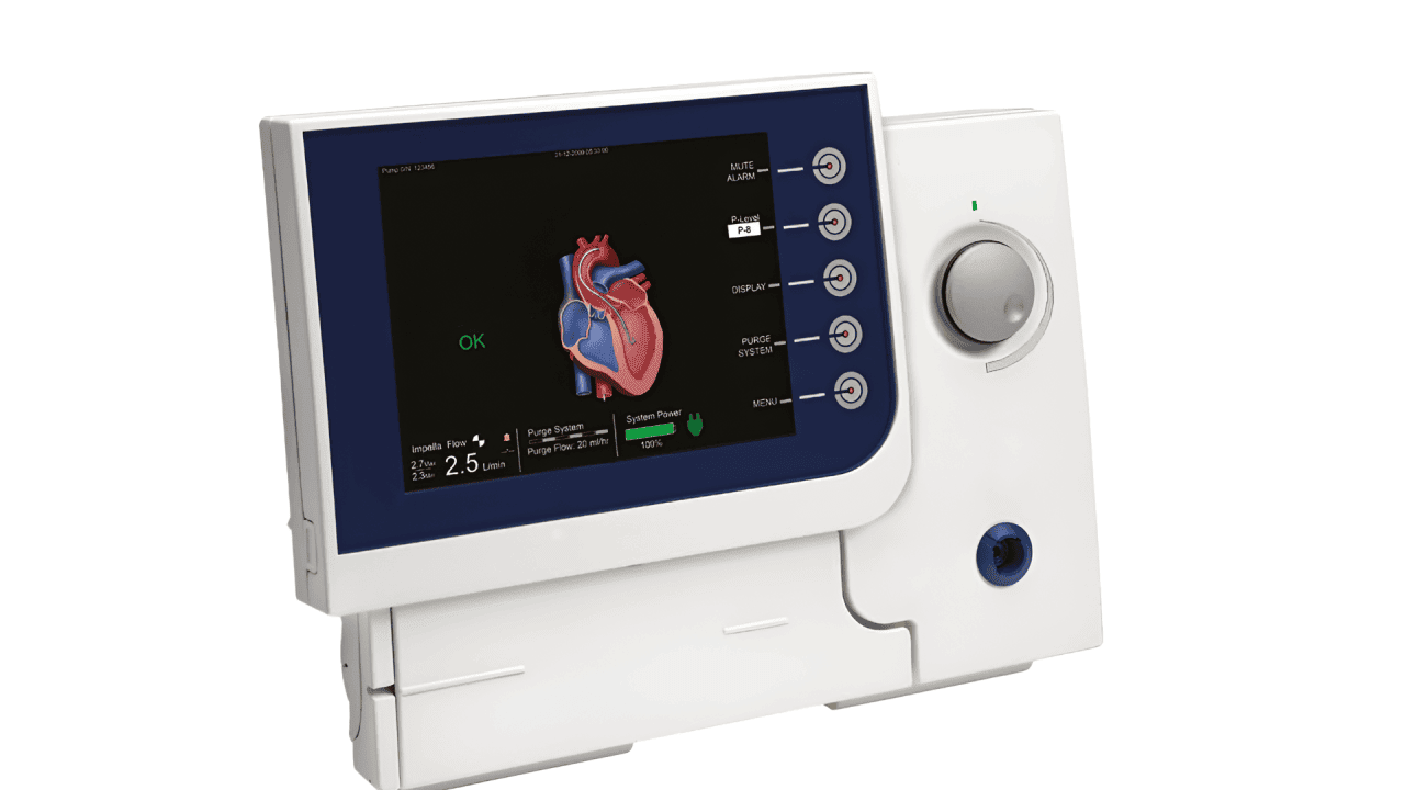 Custom HMI and Touch Solutions for any Medical Device