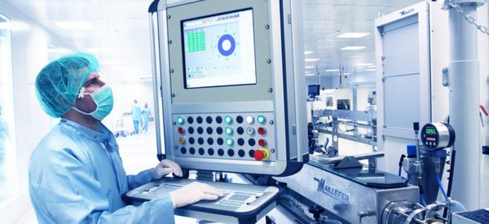 Medical grade tubing solutions in a cleanroom environment