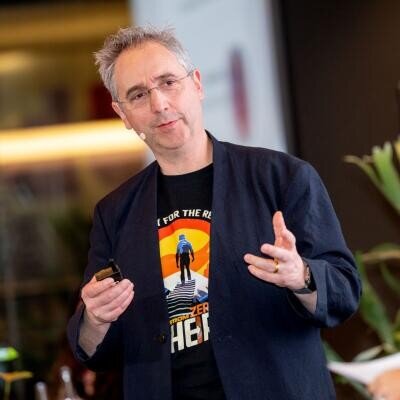 Prof. Dr. med. Tobias D. Gantner, MBA, LL.M.