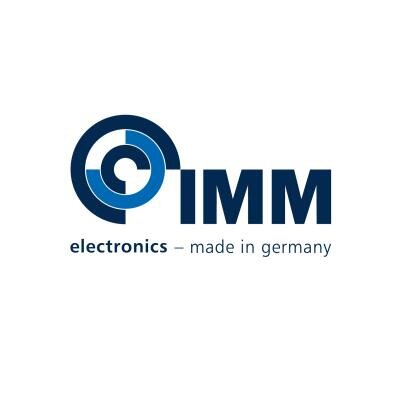 Logo IMM electronics GmbH