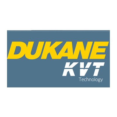 Logo Dukane KVT Bielefeld GmbH