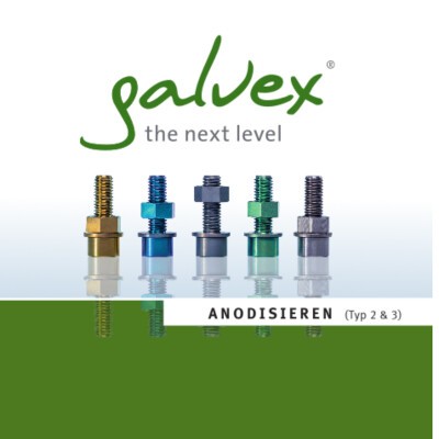 Logo GALVEX GmbH