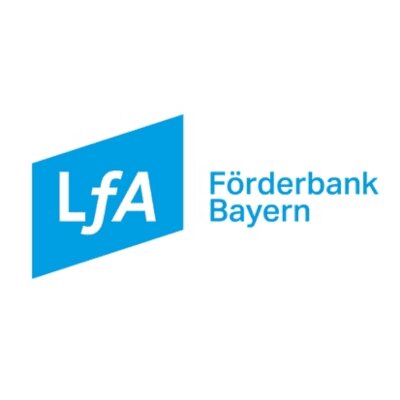 Logo LfA Förderbank Bayern