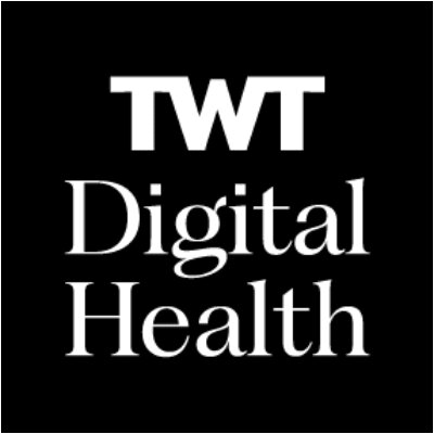 Logo TWT Digital Health GmbH