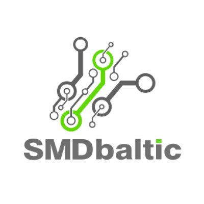 Logo SIA SMD Baltic