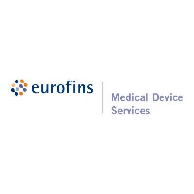 Logo Eurofins Medical Device Services