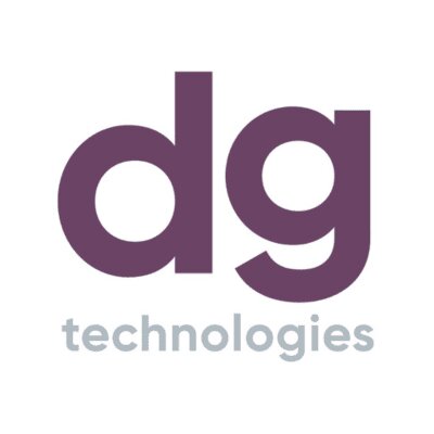 Logo dg technologies GmbH