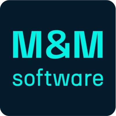 Logo M&M Software GmbH