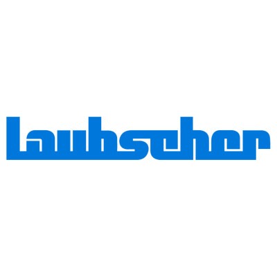 Logo Laubscher Präzision AG