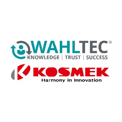 Logo WAHLTEC GmbH - KOSMEK Deutschland