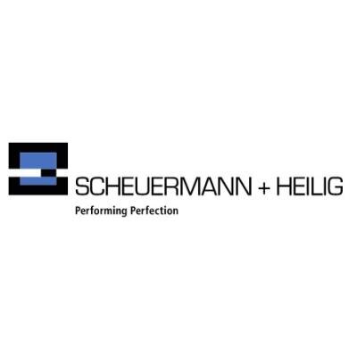 Logo SCHEUERMANN + HEILIG GmbH