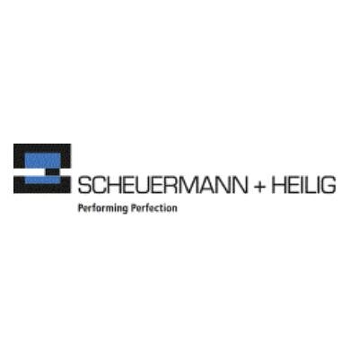 Logo Scheuermann und Heilig GmbH