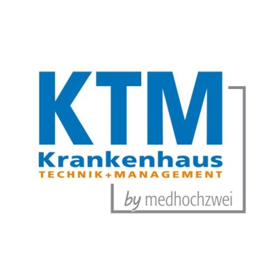 Logo KTM Krankenhaus Technik + Management