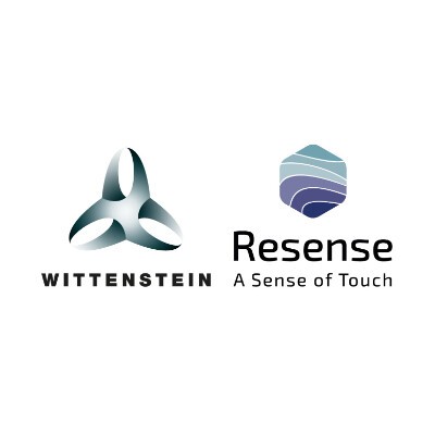 Logo WITTENSTEIN galaxie GmbH und Resense GmbH