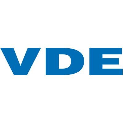 Logo VDE Verband der Elektrotechnik Elektronik Informationstechnik e.V.