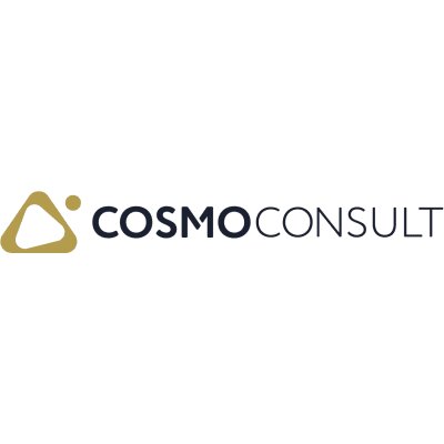Logo COSMO CONSULT SE
