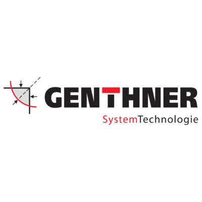 Logo Genthner GmbH SystemTechnologie