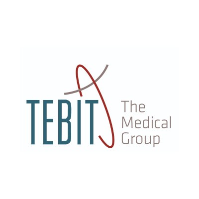 Logo TEBIT Medical Devices GmbH
