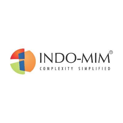 Logo INDO-MIM Limited