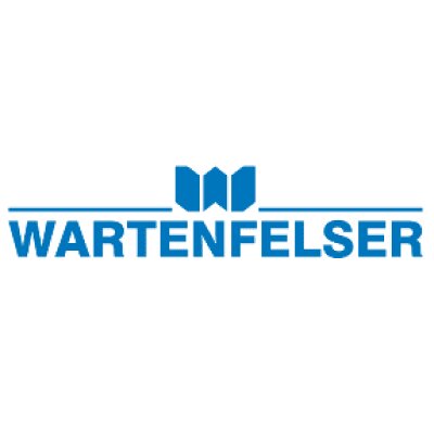 Logo Wartenfelser GmbH & Co. KG