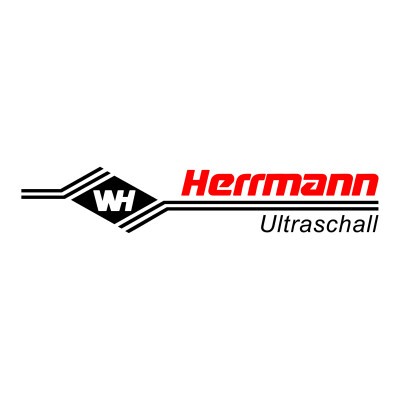 Logo Herrmann Ultraschalltechnik GmbH & Co. KG