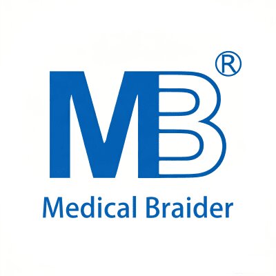 Logo GuanBo Braiding Machine Co.,Ltd.     (MB Medical Braider)
