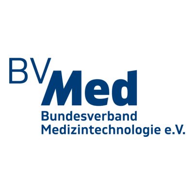 Logo BVMed - Bundesverband Medizintechnologie e.V.