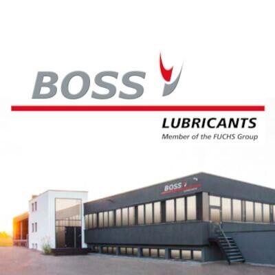 Logo Boss Lubricants GmbH