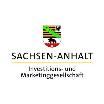 Logo IMG Investitions- und Marketinggesellschaft Sachsen-Anhalt mbH