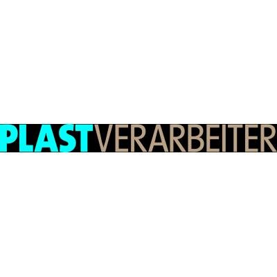Logo PLASTVERARBEITER mit Sonderteil MEDPLAST - Kunststoffe in der Medizintechnik