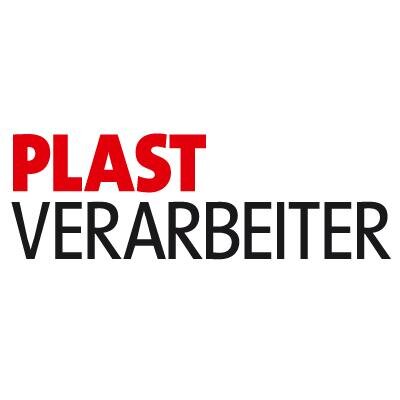 Logo PLASTVERARBEITER mit Sonderteil MEDPLAST - Kunststoffe in der Medizintechnik