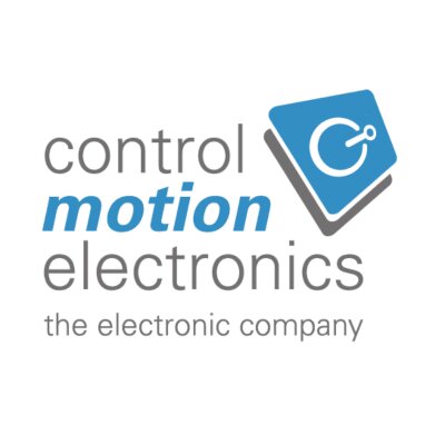 Logo CME Control Motion Electronics GmbH