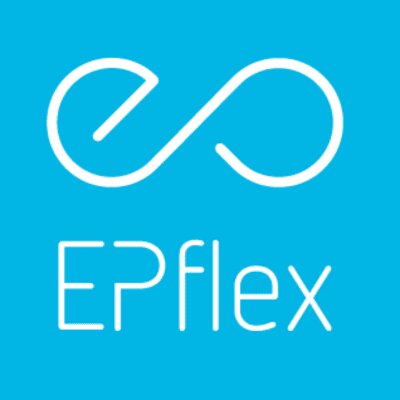 Logo EPflex Feinwerktechnik GmbH