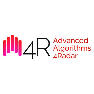 Logo Advanced Algorithms 4 Radar, SL