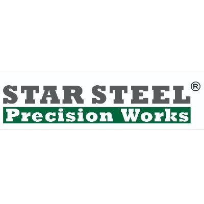 Logo Star Steel Precision Works (HK) Ltd