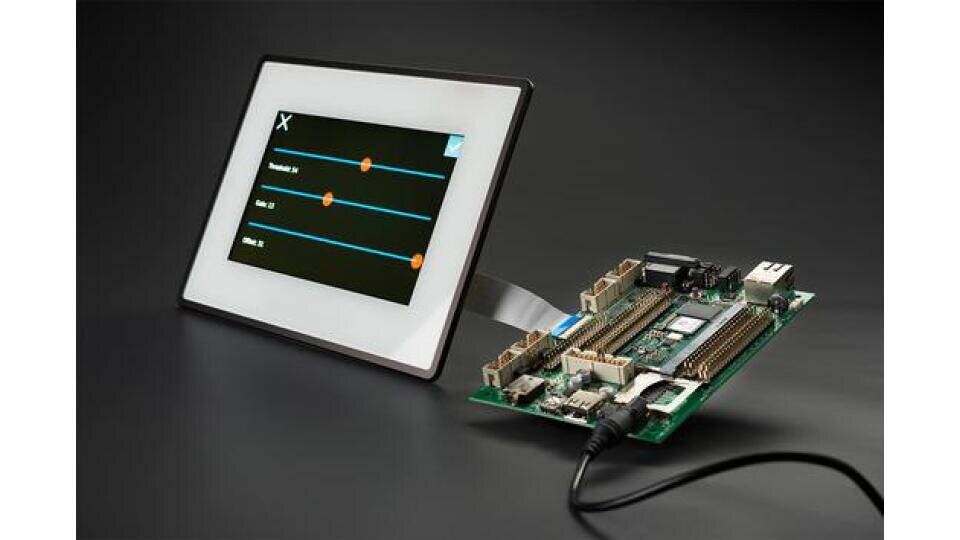 Touch Unit Interface High-Quality Touch Systems and Control Units for Medical Technology