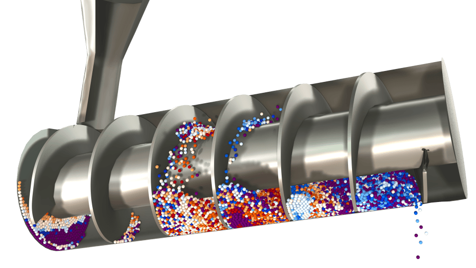 Granular Flow Module