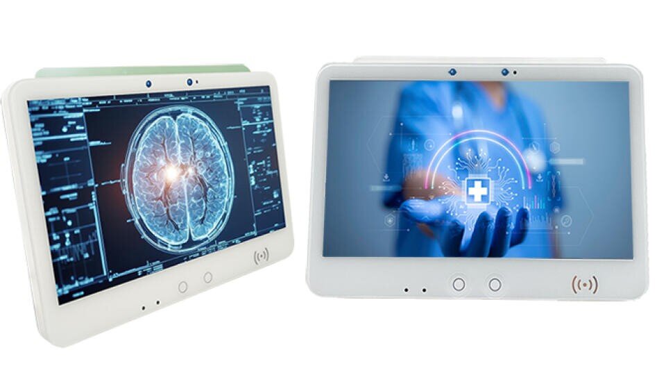 The Perfect Partner for Your Medical Devices – 15.6