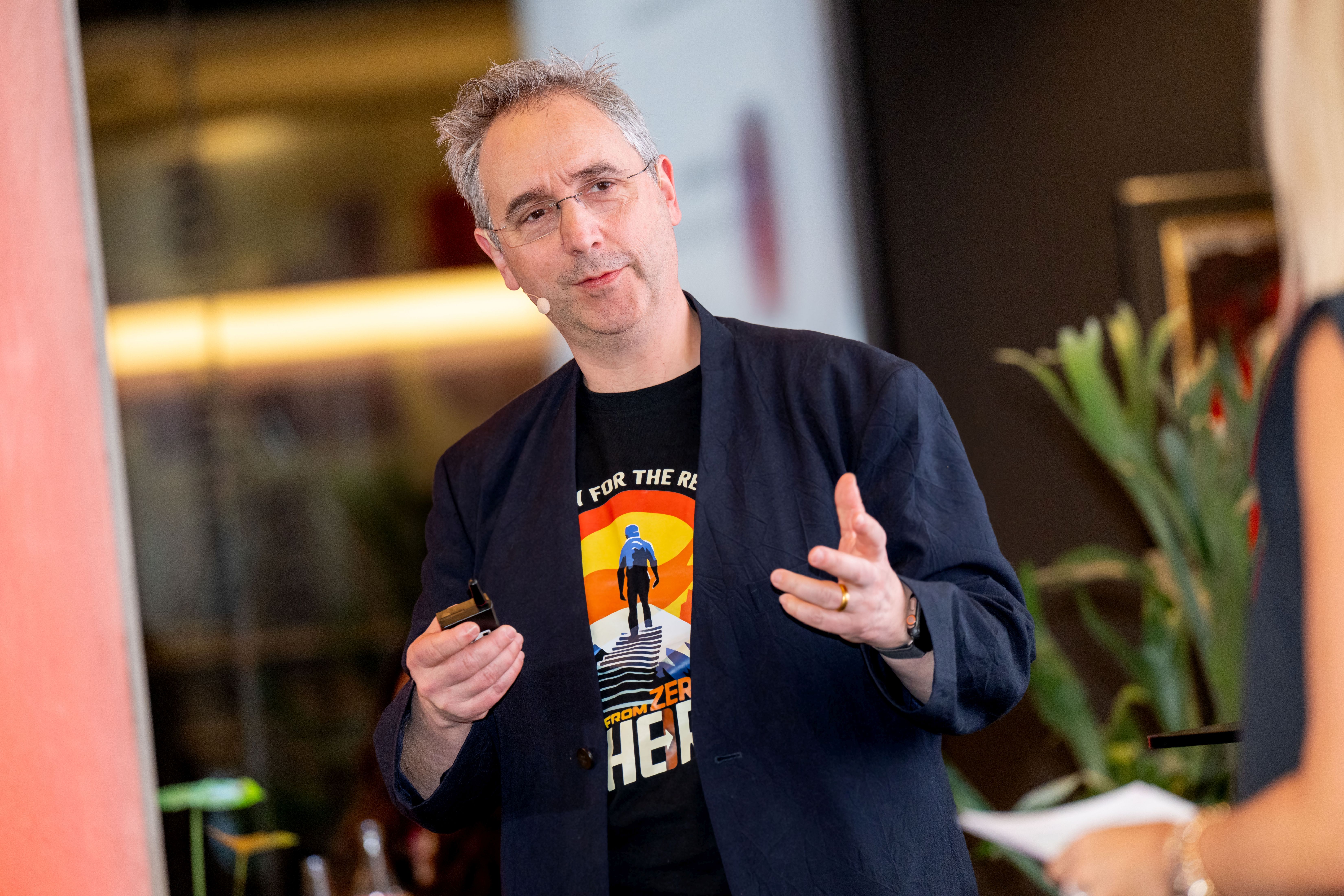 Prof. Dr. med. Tobias D. Gantner, MBA, LL.M.