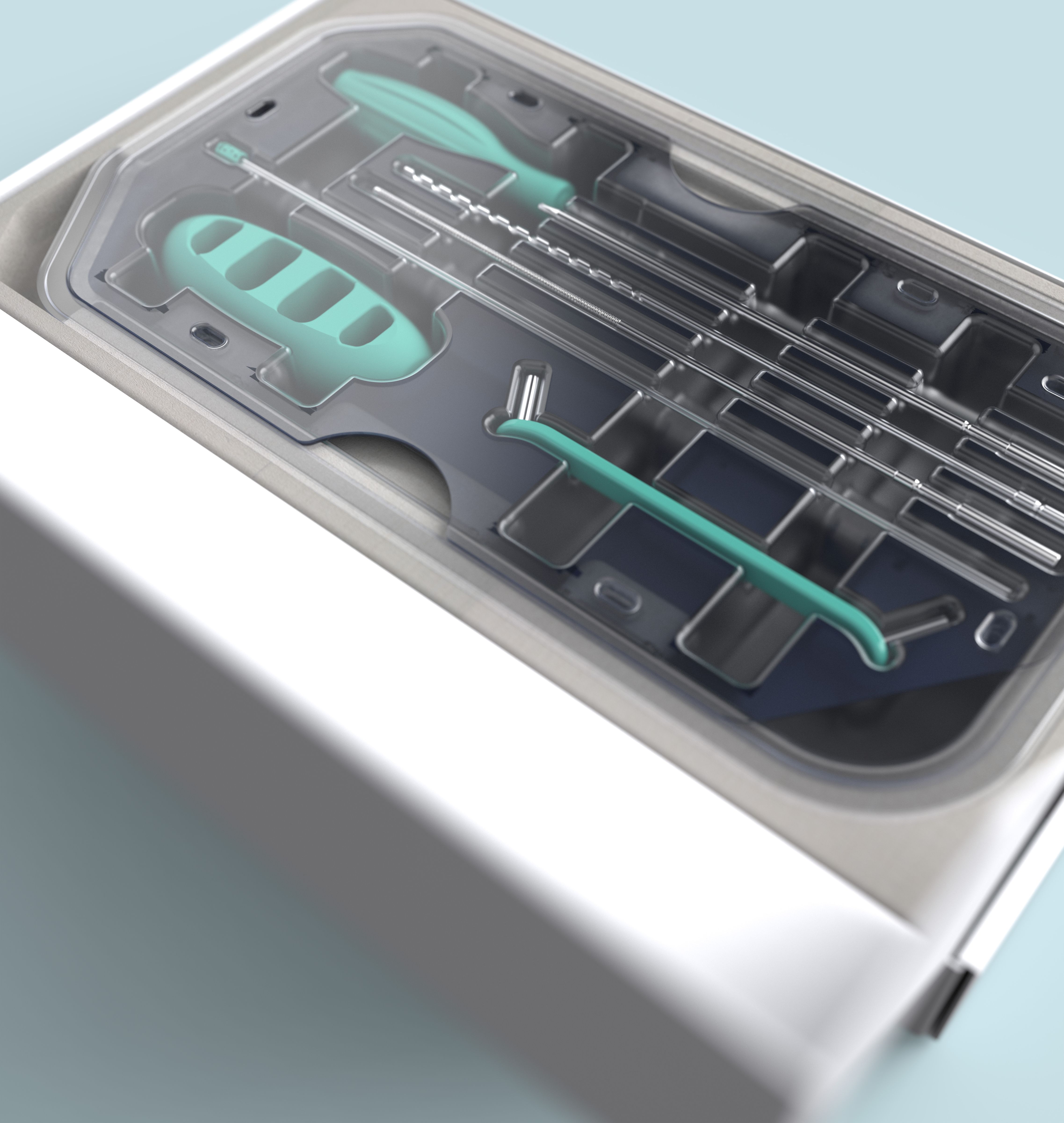 Medical Packing Instrument Packaging Development for Medical Devices and Pharma