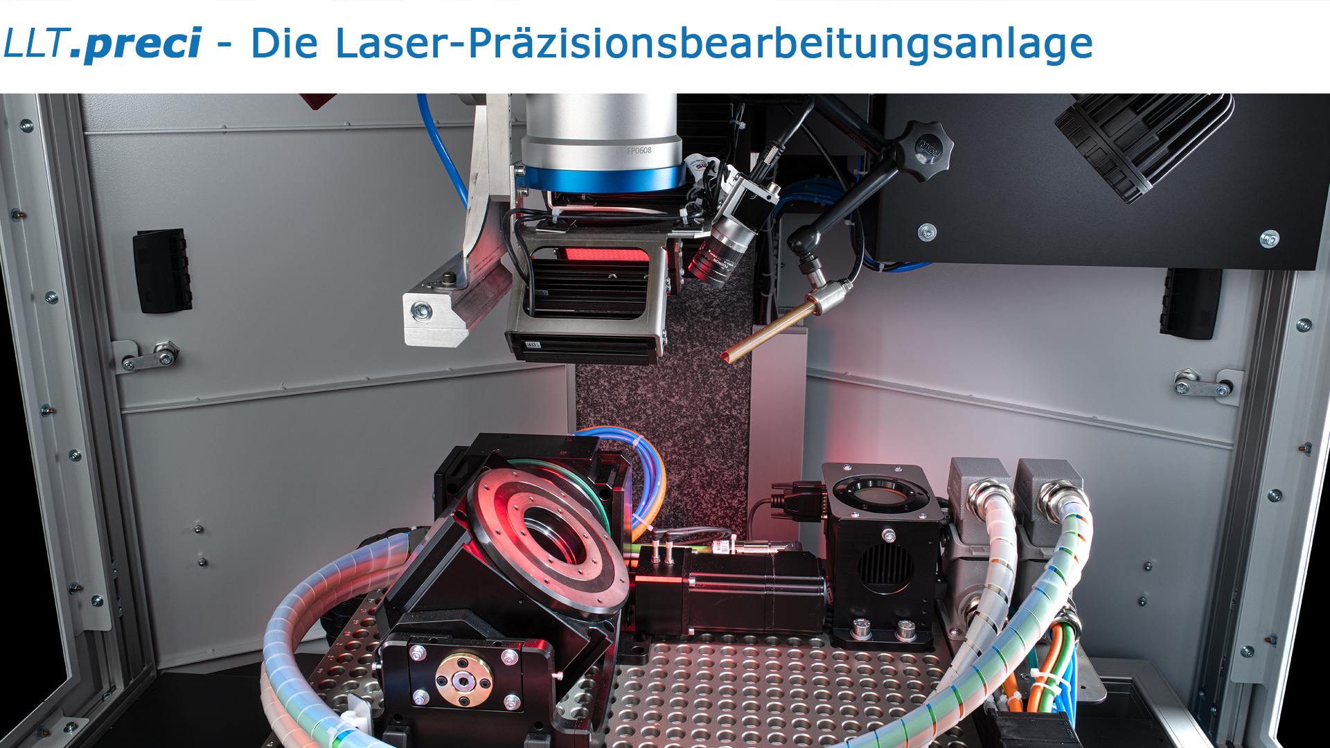 𝘓𝘓𝘛.𝙥𝙧𝙚𝙘𝙞 - Die Laser-Präzisionsbearbeitungsanlage
