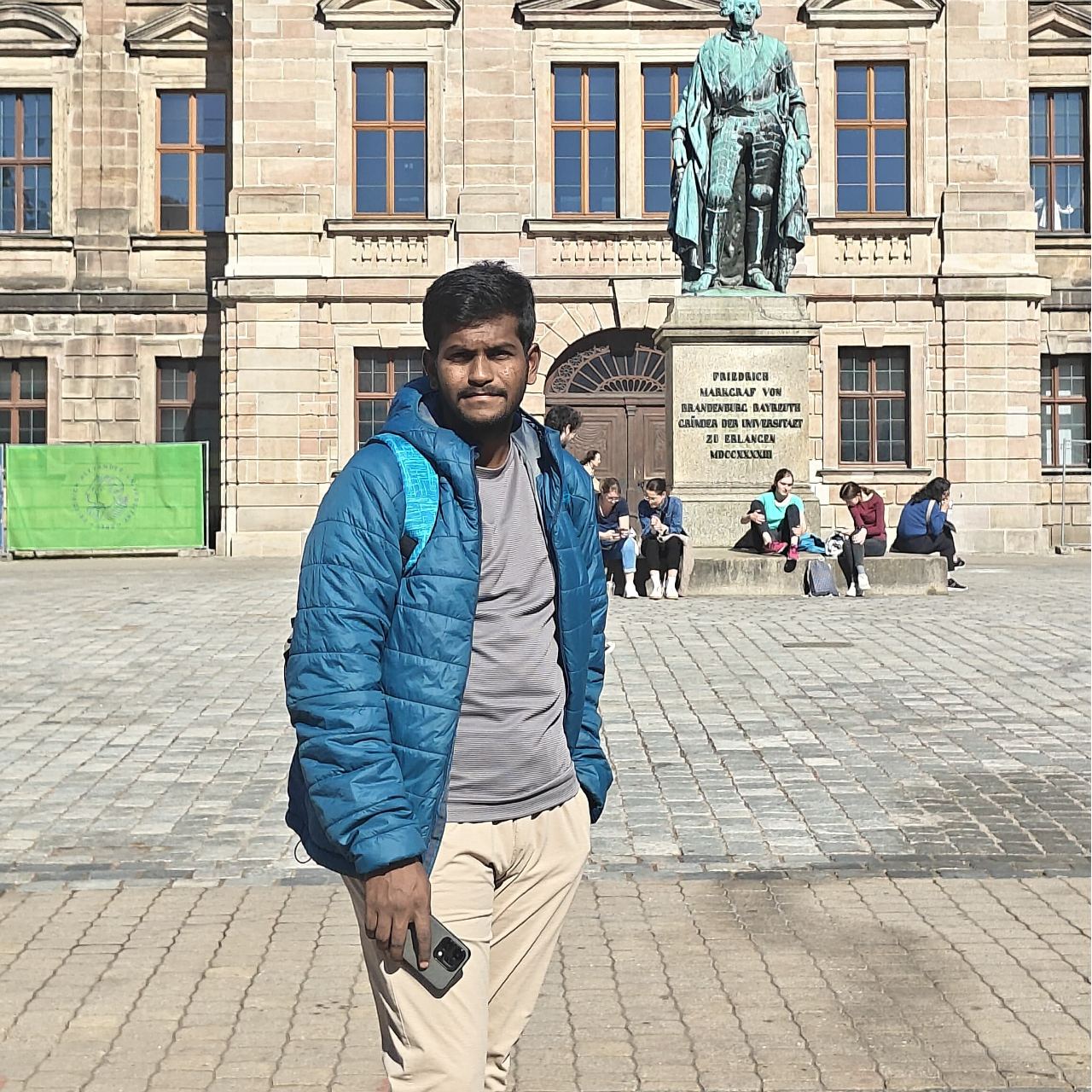 Sai Sandeep Kumar Bogi