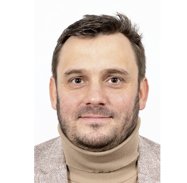 Moritz Mahr