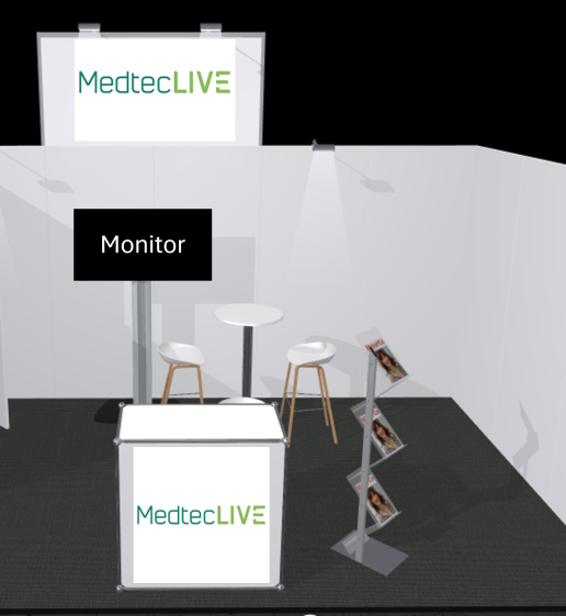 Example image of stand