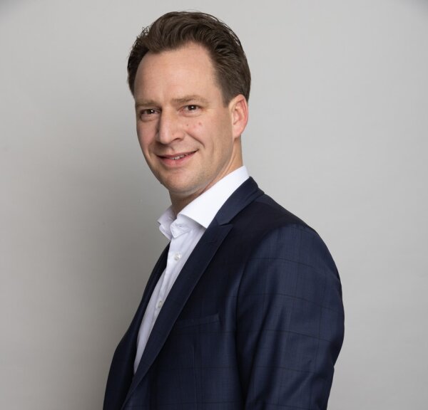 Jan-Willem Bruijsten, Segment Director Medical at Coveris © Coveris