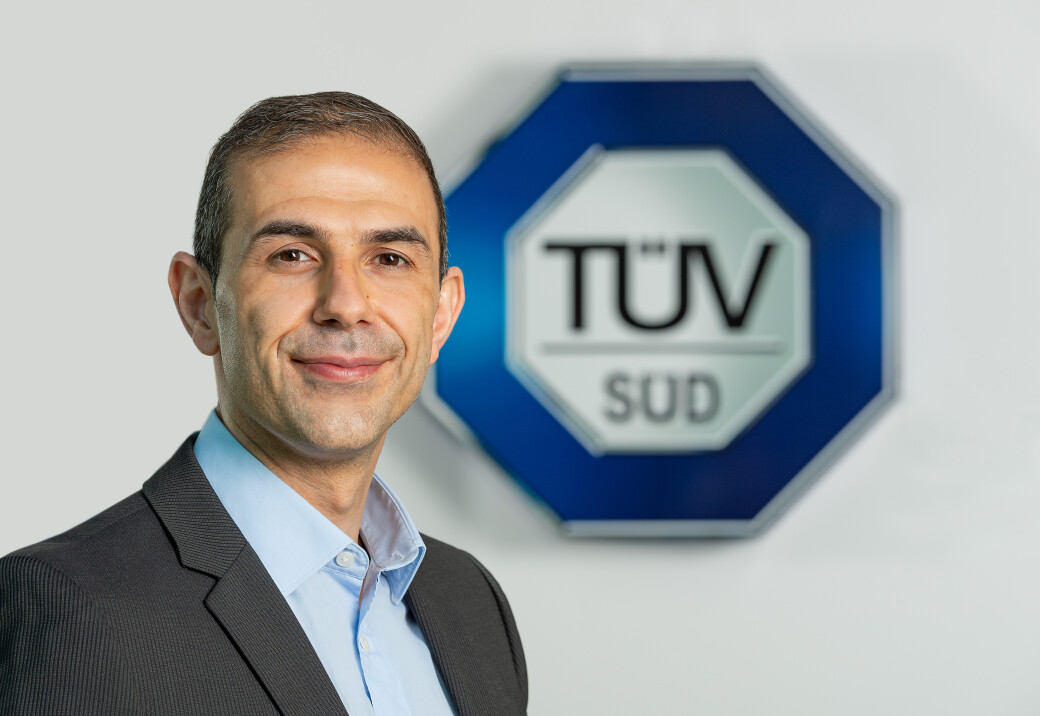 Dr. Abtin Rad, TÜV SÜD